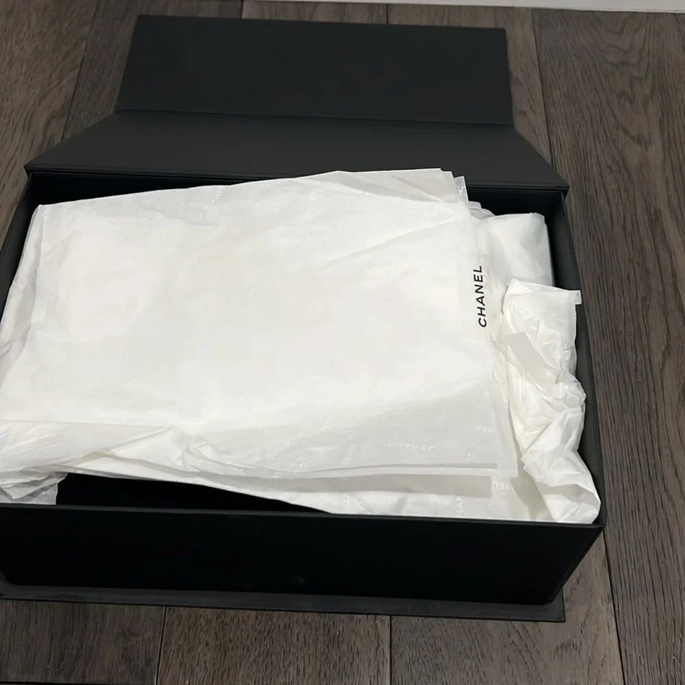 CHANEL used only